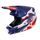 Helmet SHOT SPEED BEAST A05-21OB-C01-12 blue / red pearly 2XL