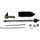 Tie Rod End Kit All Balls Racing 51-1100 levi