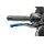 Brake lever without adapter PUIG 19ANA raztegljiva poklopna (extendable folding) blue/blue