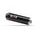 Dušilec (lonec) MIVV OVAL E.002.LZC Black with carbon cap