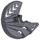 Disk & Bottom Fork Protector POLISPORT PERFORMANCE 8151100004 Nardo grey