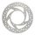 Zavorni disk RMS 225162142 spredaj