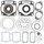 Complete Gasket Kit with Oil Seals WINDEROSA 711266