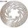 Zavorni disk RMS 225160050 D220