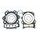 TOPEND set tesnil za motor ATHENA P400485600078