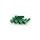 Screws PUIG ANODIZED 0364V zelena M6 x 20mm (6pcs)