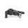 Adater za zavoro (Brake lever adapter) PUIG 22365N črna