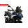 Windscreen PUIG SPORT 21794J matt black