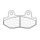 Zavorne obloge CL BRAKES 2621 MX10