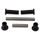 Rear independent suspension knuckle only kit All Balls Racing 50-1211
