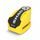 Disc lock with alarm SHAD SC62A C0S6213A yellow pin 10mm