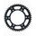 Zadnji verižnik (zobnik) SUPERSPROX STEALTH RST-990:47-BLK črna 47T, 520