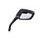 Vzvratno ogledalo RMS 122761770 levi black/gray