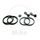 Komplet za popravilo zavornih čeljusti (brake caliper repair kit) TOURMAX OST 2349