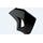 Radiator scoops POLISPORT 8420200001 right črna