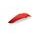 Zadnji blatnik POLISPORT 8551100003 red CR 04