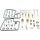 Carburetor Rebuild Kit All Balls Racing CARK26-1620