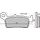 Zavorne obloge RMS 225102630 organic