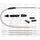 Choke Cable Venhill T01-5-106-GY Siva