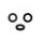 Oil seals Corteco 100660115 engine crankcase