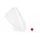 Windscreen PUIG Z-RACING 22644R rdeč