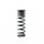 Shock spring K-TECH 46-190-20-29B 20-29N črna
