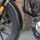 Front fender extension PUIG 22564N črna