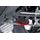 Footpegs without adapters PUIG ENDURO 7587R rdeč with rubber