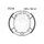 Brake shoe set EBC Y514 includings springs