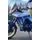 Engine guards RDMOTO CF174KD Črn (lower + upper frames)