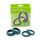 Pressure Seals Kit SKF ROCKSHOX MTB35RPRES 35mm Triple Clamp Version (4 Items)