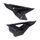 Side Panels POLISPORT 8559700006 Črn