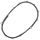 Tesnilo sklopke (Clutch cover gasket) WINDEROSA 816087 inner side
