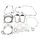 Celoten set tesnil za motor ATHENA P400485850122