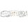 Carburetor Rebuild Kit All Balls Racing 26-1287