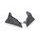 Extended front deflectors PUIG 21128F dark smoke