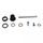 Master Cylinder Rebuild kit All Balls Racing 18-1114 spredaj