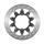 Zavorni disk NG 749