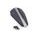 Windscreen PUIG SPORT 20433F dark smoke