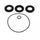 Differential Seal Only Kit All Balls Racing 25-2092-5