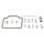Carburetor Rebuild Kit All Balls Racing 26-1042