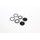 Air box vents TwinAir 177764R (round) (2pcs)