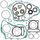 Complete Gasket Kit with Oil Seals WINDEROSA 811861