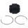 Shock Bearing Kit All Balls Racing 21-0023 lower spredaj