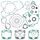 Complete Gasket Kit with Oil Seals WINDEROSA 811300