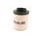 Zračni filter TwinAir 156083FR (Flame Retardent) with rubber (dia 63mm)