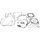 Complete Gasket Kit WINDEROSA 8080012