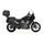 Set of SHAD TERRA TR40 adventure saddlebags and SHAD TERRA rear bag TR50, including mounting kit SHAD HARLEY 1250 PAN AMERICA