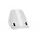 Windshield PUIG URBAN 22770W prozorna
