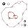 Water Pump Rebuild Kit WINDEROSA 821944